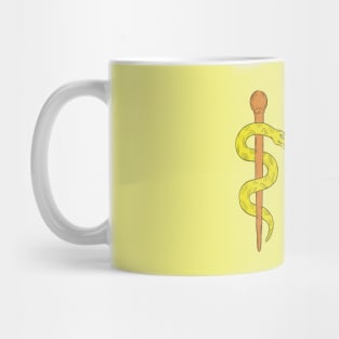 No one is treading on you sweetie Mug